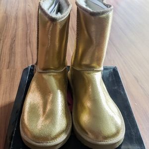 Ukala Low Mid Ankle Length